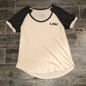 Lauren James LSU T-shirt